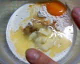 甘めなバターロール作り方1写真