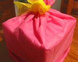 独逸◆お菓子の家　ヘクセンハウス魔女の家作り方46写真