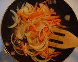 韓国料理　チャプチェ作り方4写真