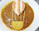 気球ネコちゃん♡デコカレー作り方8写真