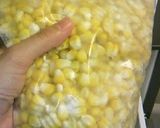 簡単♪冷凍つぶつぶコーンの作り方作り方4写真