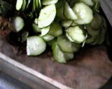 ヒロミサラダ作り方1写真