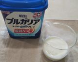朝にぴったり(^-^)カルピスヨーグルト作り方1写真