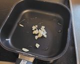 砂肝のガリバタ炒め作り方2写真