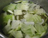 ✿柚子胡椒風味のツナマヨパスタ✿作り方4写真