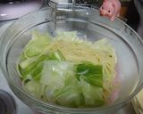 ✿柚子胡椒風味のツナマヨパスタ✿作り方5写真