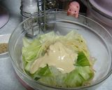 ✿柚子胡椒風味のツナマヨパスタ✿作り方7写真