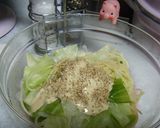 ✿柚子胡椒風味のツナマヨパスタ✿作り方8写真