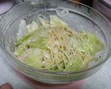✿柚子胡椒風味のツナマヨパスタ✿作り方10写真