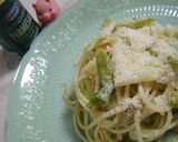 ✿柚子胡椒風味のツナマヨパスタ✿作り方11写真