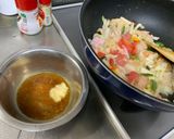 エビのターメリック風味ピラフ作り方3写真
