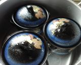 うなぎとそら豆の茶碗蒸し 茶碗蒸し其の弐作り方5写真