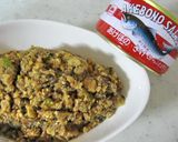 缶詰で簡単に作る＾＾さけ味噌そぼろ～作り方9写真