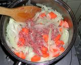 ゴーヤとトマトのキーマカレー作り方3写真