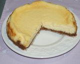 チーズケーキ＊作り方9写真