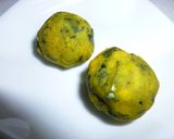 我が家の銘菓（迷菓？）「キャッツ☆アイ」作り方4写真