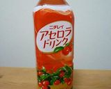 私の小さなおもてなし　アセロラジュース作り方1写真
