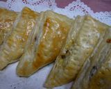 ミートパイ★カレー風味作り方10写真