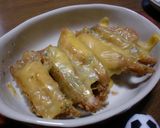 ササミの大葉チーズ巻きフライ作り方4写真