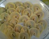 鶏ひき肉とキュウリの簡単さっぱり水餃子作り方5写真