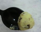 ちょっとかたいロッククッキー作り方6写真