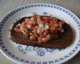 おいしい簡単　サルサソース♪作り方6写真