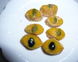 我が家の銘菓（迷菓？）「キャッツ☆アイ」作り方7写真