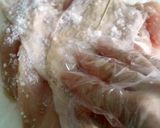 フライパンで、焼き鶏はむ作り方2写真