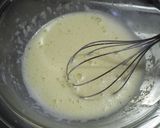 カリカリ！チーズ乗せホットケーキ♪作り方1写真