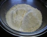 カリカリ！チーズ乗せホットケーキ♪作り方2写真