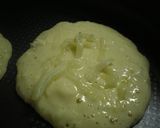 カリカリ！チーズ乗せホットケーキ♪作り方3写真