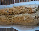 マクロビ風ほうじ茶黒豆パウンド作り方8写真