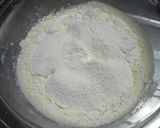 チーズケーキのようなホットケーキ♪作り方3写真