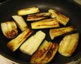 ソースなす。作り方6写真