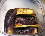 ソースなす。作り方7写真