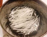 ごはんが進む！ナスと鶏むね肉の油淋鶏風作り方2写真