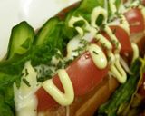 ホットドック　ボリュームたっぷりの３種類作り方2写真