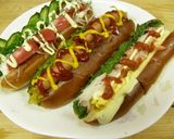 ホットドック　ボリュームたっぷりの３種類作り方4写真