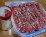 豚肉の南蛮焼き作り方2写真