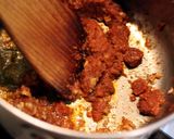 タイで覚えた 豚バラ肉のレッドカレー。作り方11写真