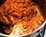 タイで覚えた 豚バラ肉のレッドカレー。作り方12写真