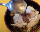 【豆腐丼】ふき ☆簡単安い編☆作り方7写真