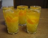 夏のさわやかゼリー作り方5写真