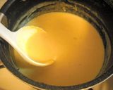 冷製パスタdeチーズポタージュつけ麺♪作り方1写真