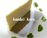 *水切りヨーグルト de チーズケーキ*作り方9写真