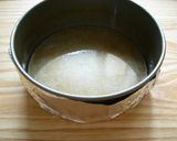*水切りヨーグルト de チーズケーキ*作り方2写真