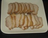 ルクエでしっとり焼き豚（チャーシュー）作り方9写真