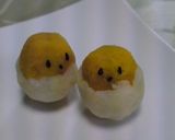 お弁当に入れて～♡ひよこっ！作り方7写真