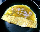 ★ハムチーズ卵焼き★お弁当にぴったり☆彡作り方5写真