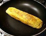 ★ハムチーズ卵焼き★お弁当にぴったり☆彡作り方6写真